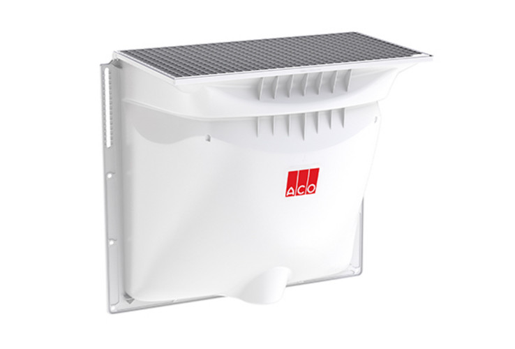 ACO Therm Lichtschacht 60er Tiefe