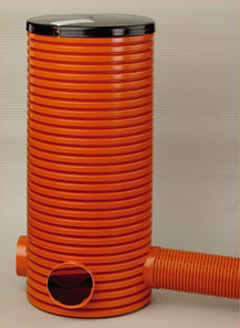 Revisionsschacht Revisionsschacht