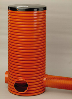 ACO Master Baugrund- und Nutzflächenentwässerung