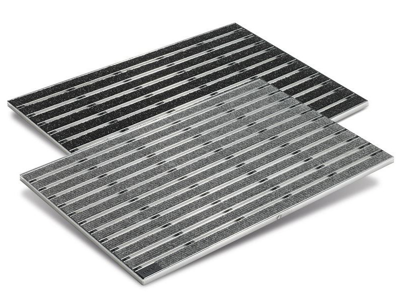Schuhabstreifersystem Indoor - Komplettlösung
