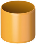 Polychannel 01554 Stutzen DN 100