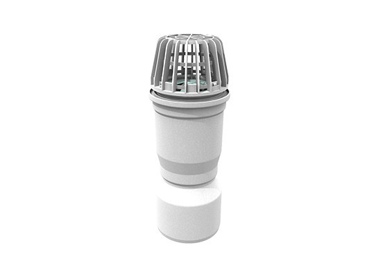 Zubehör für Lichtschächte