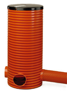 Revisionsschacht Revisionsschacht