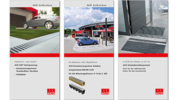 Prospekte / FAQ / Konfiguratoren