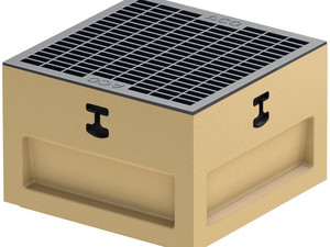 Standardpoint Flach Selbstbau Maschenrost Kunsststoff 3000681 Gross