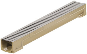 Polychannel 10315 Rinne Mit Stegrost