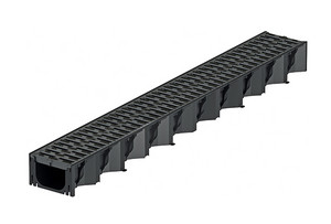 Produkt-hexaline-mit Kunstoffrost