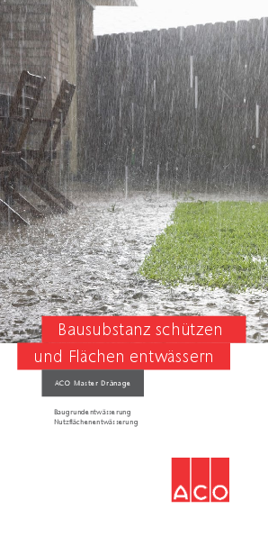 Prospekt Baugrund- und Flächendränage Prospekt_ACO_Master_Dränage_2022.pdf