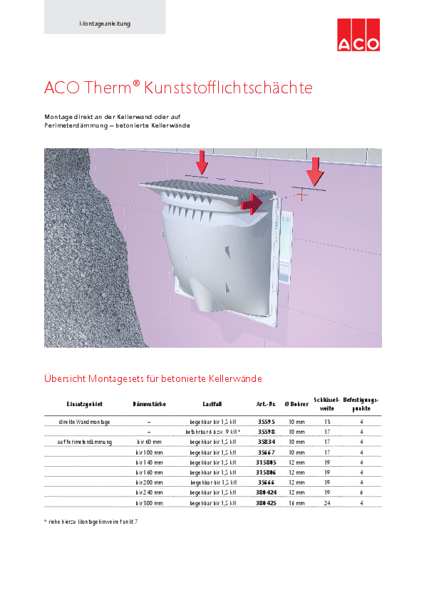 Einbaueinleitung Kunstofflichtschacht 400 und 600mm Einbauanleitung_Kunststofflichtschacht_400_und_600_mm_Bautiefe_4fach_Befestigung_Stand_2021.pdf