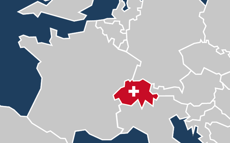 Ihre ACO Ansprechpartner für die Schweiz