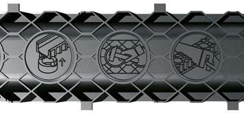Einbau ACO Self Hexaline
