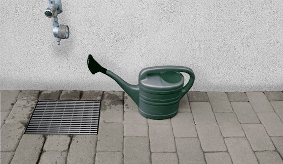 ACO Self® Hofablauf