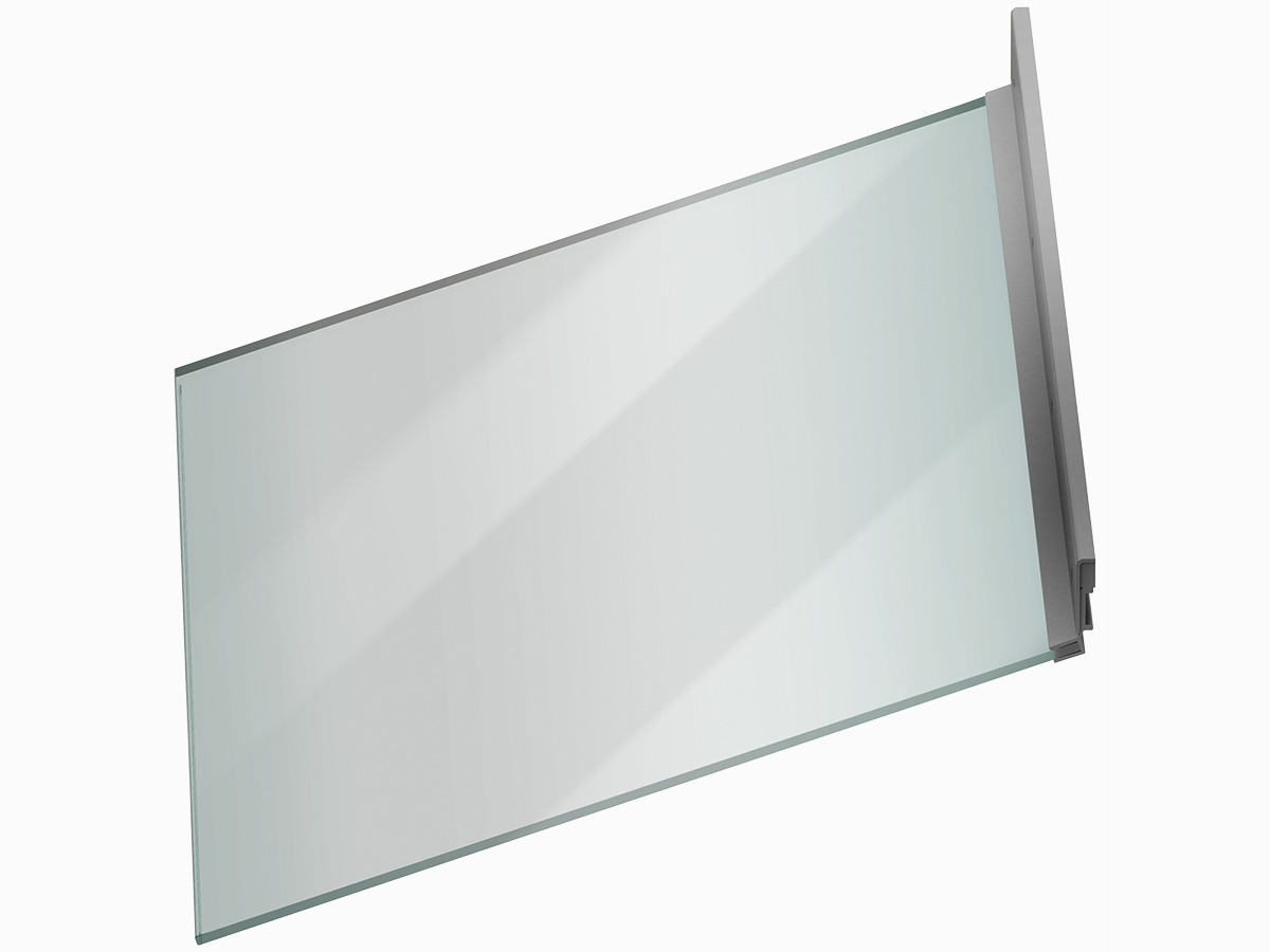 ACO Lichtschachtabdeckung aus Glas