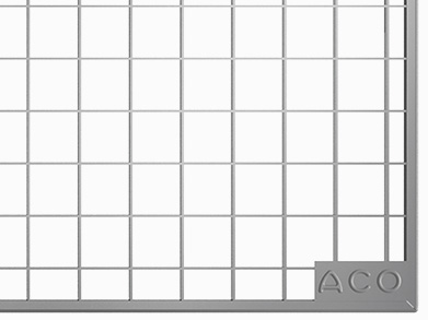 ACO Lueftungsschachtrost 30x30