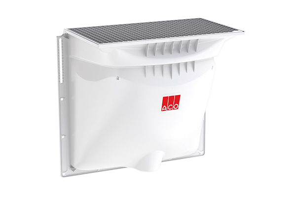 ACO Therm Lichtschacht 60er Tiefe