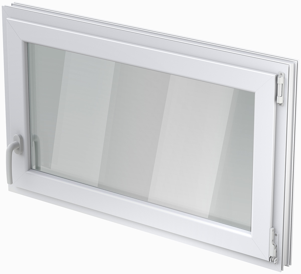 ACO Nebenraumfenster Dreh-Kippfluegel