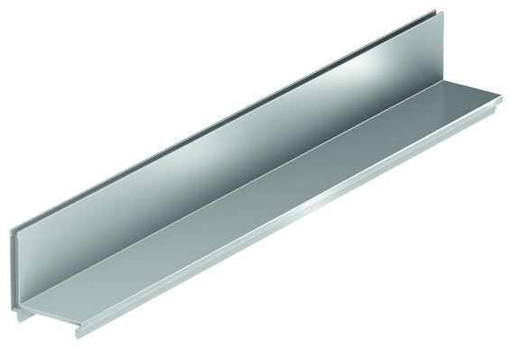Schlitzrost Metall